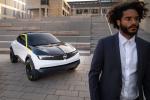 Opel GT X Experimental 2018 года